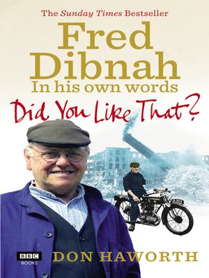 cover image of Did You Like That?